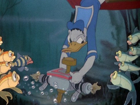 Put-Put Troubles © Walt Disney