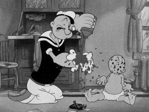 Nurse-Mates © Max Fleischer