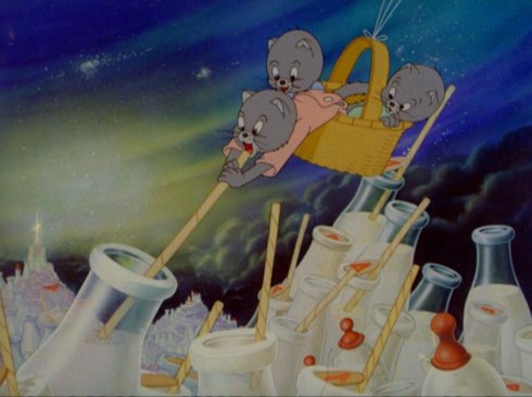 The Milky Way © MGM