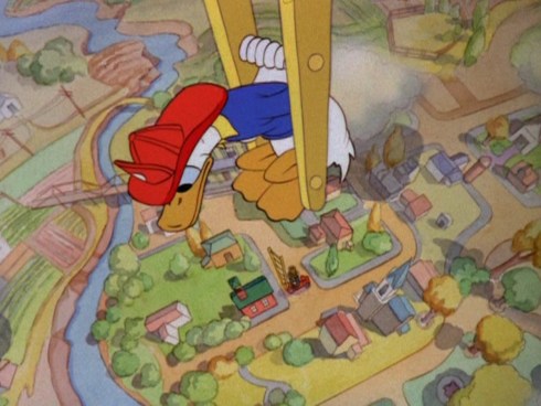 Fire Chief © Walt Disney