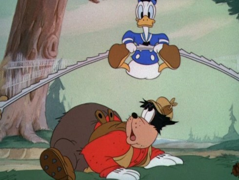 Timber © Walt Disney