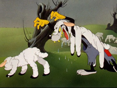 Foney Fables © Warner Bros.