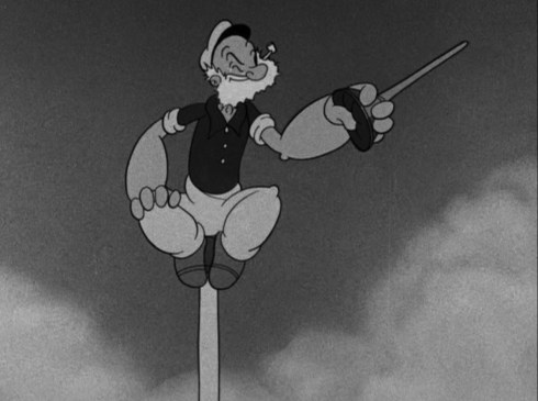 Problem Pappy © Max Fleischer