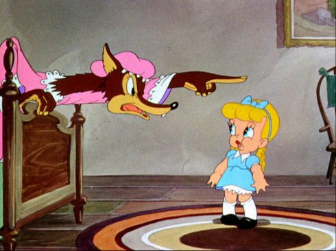 The Bear's Tale © Warner Bros.