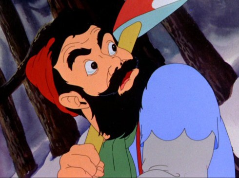 Tom Thumb in Trouble © Warner Bros.