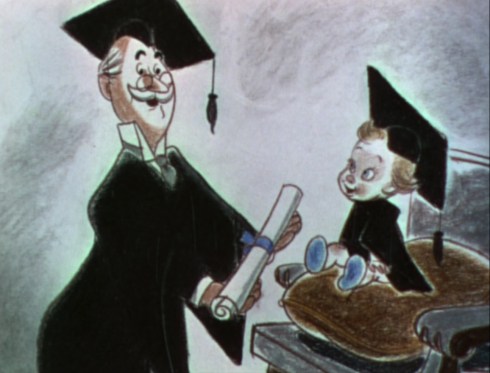 Baby Weems © Walt Disney