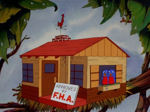 Farm Frolics © Warner Bros.