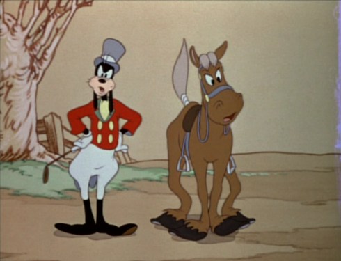 How to Ride a Horse © Walt Disney