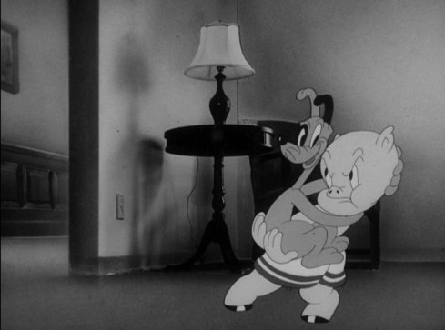 Porky's Pooch © Warner Bros.