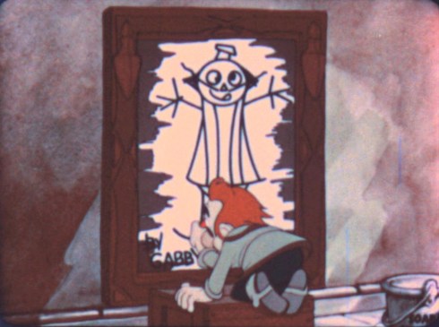 Swing Cleaning © Max Fleischer