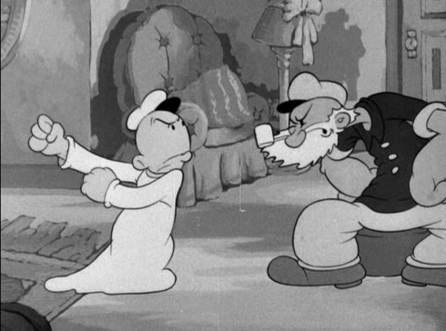 Child Psykolojiky © Max Fleischer