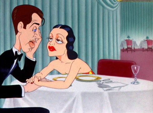 Hollywood Steps Out © Warner Bros.