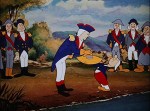Hysterical High Spots in American History © Walter Lantz