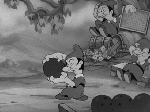 opeye Meetss Rip van Winkle © Max Fleischer