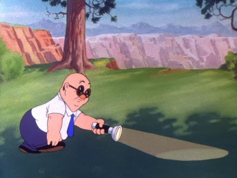 Wabbit Twouble © Warner Bros.