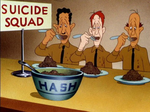 rookie revue © warner bros.