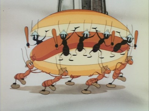 The Fighting 69 1-2th © Warner Bros.