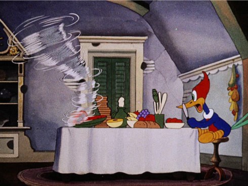 what's cookin' © walter lantz