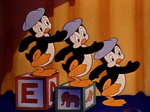 $21 a Day (Once a Month) © Walter Lantz