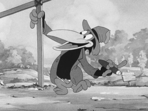 i'll never crow again © max fleidscher