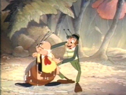 Mr. Bug Goes to Town © Max Fleischer