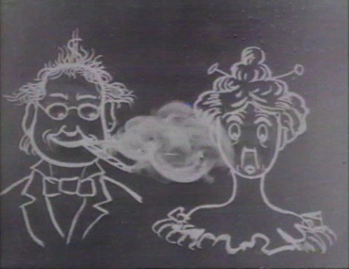 Humorous Phases of Funny Faces © Vitagraph