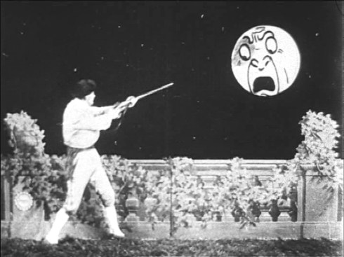 Clair de lune espagnol © Émile Cohl