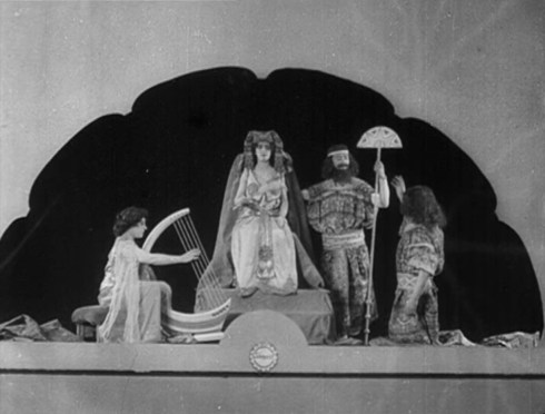 L'éventail animé © Émile Cohl