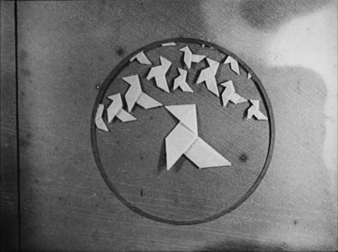 Le cerceau magique © Émile Cohl