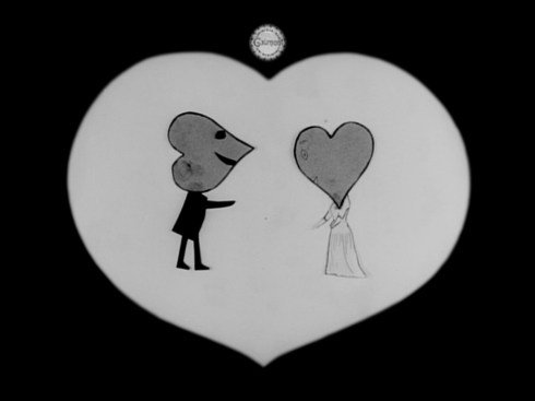 Affaires de coeur © Émile Cohl