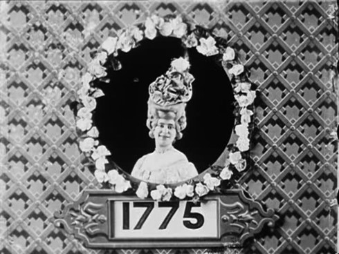 Les chapeaux des belles dames © Émile Cohl