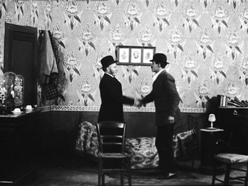 Le mobilier fidèle © Émile Cohl