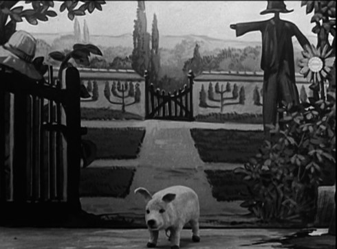 Le petit chantecler © Émile Cohl