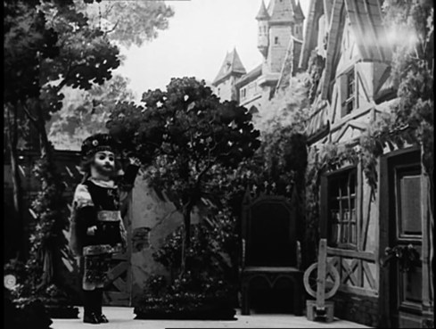 le tout petit Faust © Émile Cohl