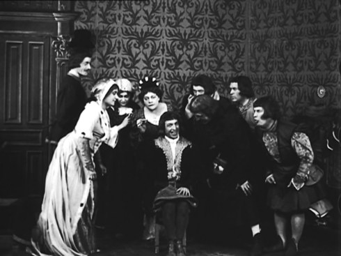 Les quatre petits tailleurs © Émile Cohl