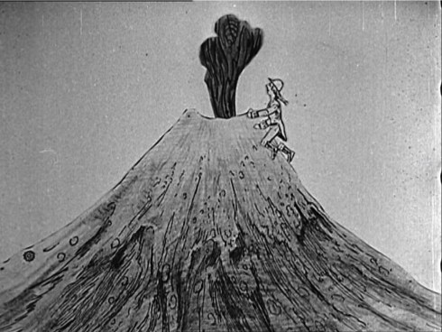 Monsieur de Crac © Émile Cohl