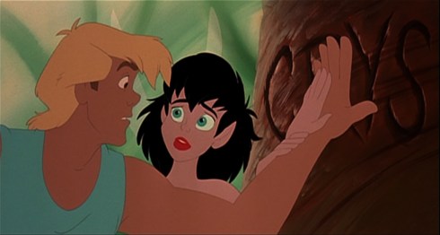 FernGully - The Last Rainforest © 20th Century Fox