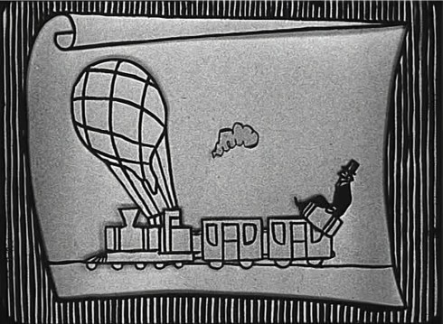 Le cheveu délateur © Pathé