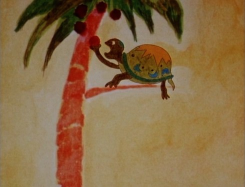 Amazonia © Faith Hubley