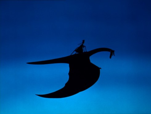 La bergère qui danse © Michel Ocelot