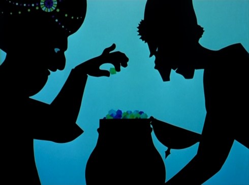 Le prince des joyaux © Michel Ocelot