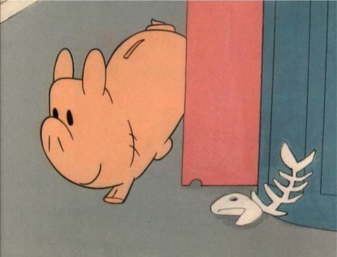 Veliki provod (The Big Time) © Zagreb Film