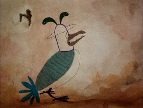 Cloudland © Faith Hubley