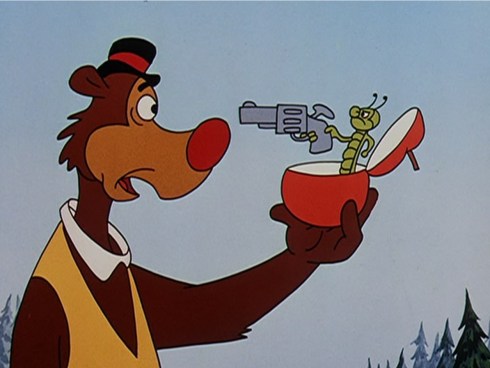 Fodder and Son © Walter Lantz