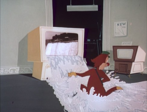 From Mad to Worse © Paramount