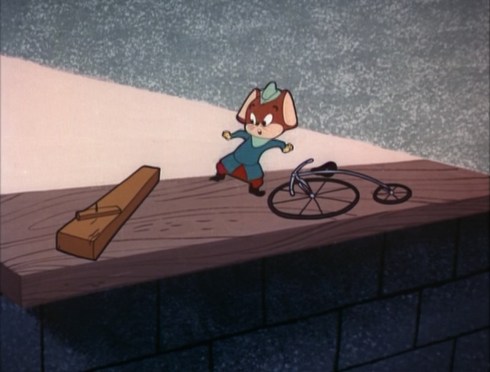 One Funny Knight © Paramount