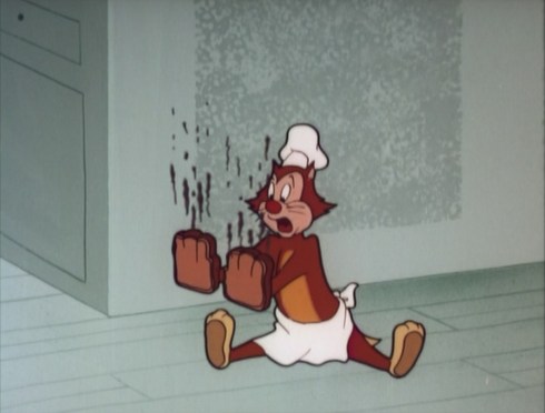 You Said a Mouseful © Paramount