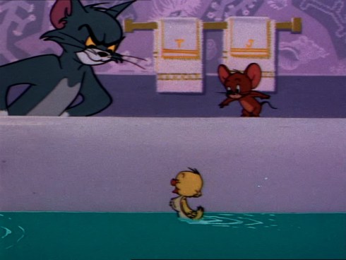 Happy Go Ducky © MGM