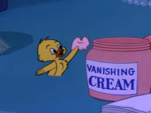 Vanishing Duck © MGM