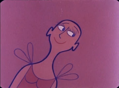 Lokkend goud of gouden lokken © Toonder Studios